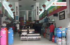 Chi nhánh 5: Huỳnh Văn Lũy, Tp. Thủ Dầu Một, Bình Dương